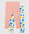 Babies' Fancy Cotton Leggings - 2-Pack variante 1