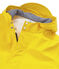 Unisex Long Child's Raincoat JAUNE yellow
