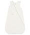Babies' Velour Sleeping Bag MARSHMALLOW white