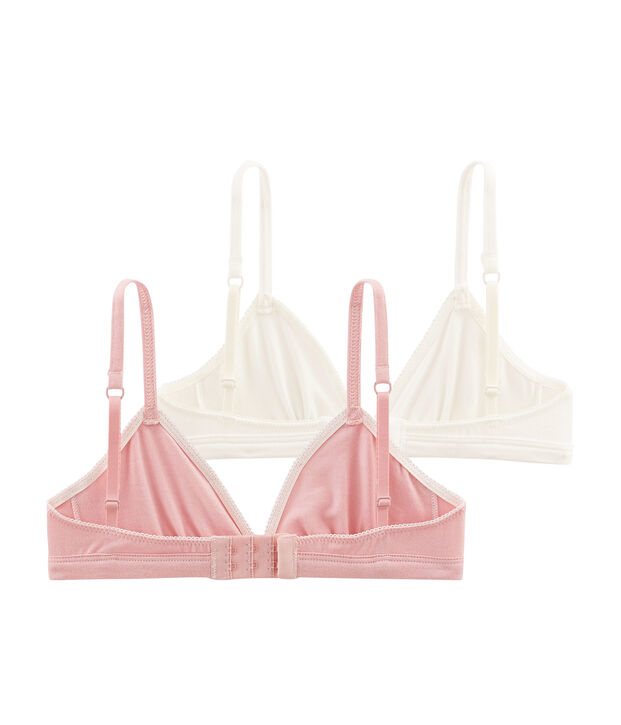Girls' Bras - 2-Piece Set multicolor