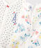 Baby Girls' Cotton Sleepsuits - 2-Pack variante 1