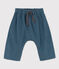 Babies' Corduroy Trousers ROVER blue