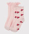 Girls' socks variante 1