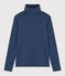 Women's Iconic Cotton Polo Neck CHINE CHINE