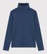 Women's Iconic Cotton Polo Neck