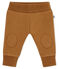 Baby boy's cotton sweatshirt trousers BRINDILLE brown