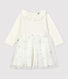 Babies' Knitted Dress