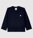 Baby Boys' Long-Sleeved Cotton T-Shirt