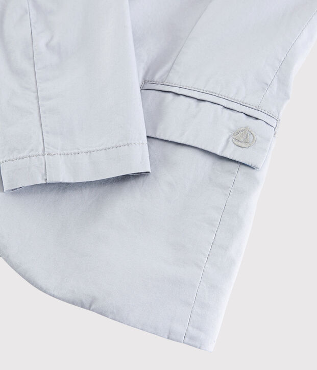 Boys' Eye-Catching Serge Jacket grey