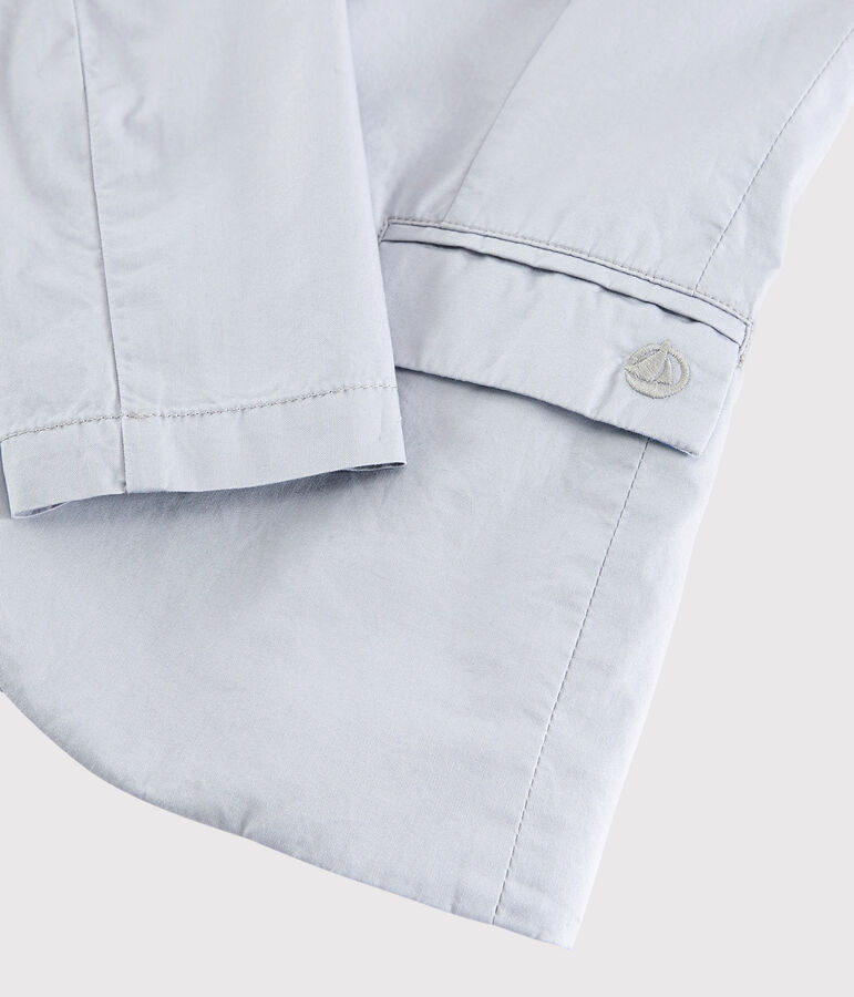 Boys' Eye-Catching Serge Jacket grey