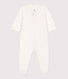 Babies' Starry Velour Pyjamas
