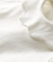 Babies' Cotton Blouse MARSHMALLOW white