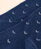 Pack of 2 pairs of babies' cotton tights variante 2