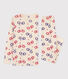 Boys' Bike Themed Cotton Pyjamas