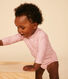 Babies' UV-protect swimming T-shirt