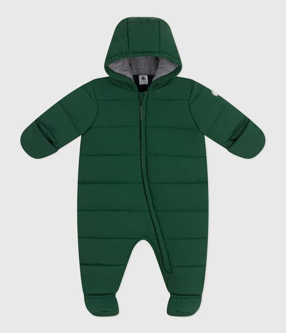 Babies' polyester snowsuit WILLOW