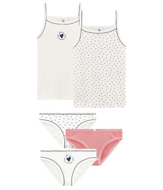 Girls' Underwear Set variante 1