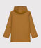 Men's/Women's iconic raincoat CUIVRE brown