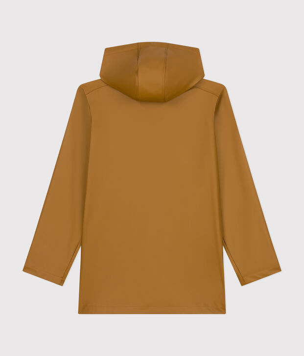 Men's/Women's iconic raincoat brown