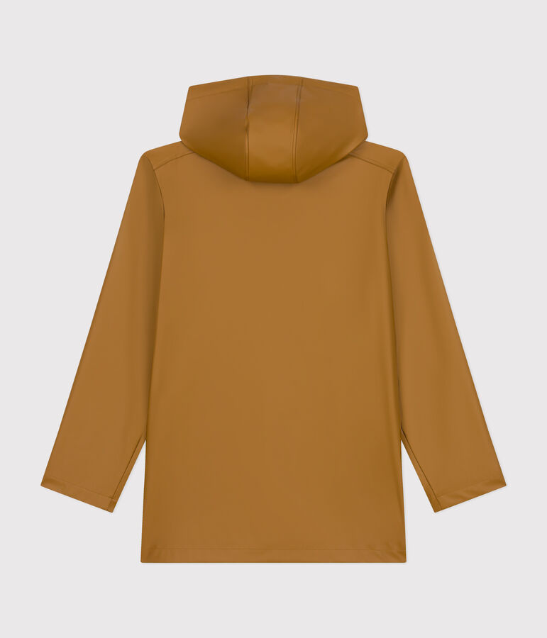 Men's/Women's iconic raincoat brown