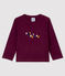 Baby boy's t-shirt CEPAGE purple