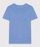 Women's Iconic Linen T-Shirt GAULOISE blue