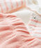 Baby girls' clothing - 3-piece set MARSHMALLOW white/ROSAKO CN pink