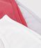 Lot de 3 culottes  en coton multicolor