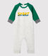 Babies' Fleece Jumpsuit