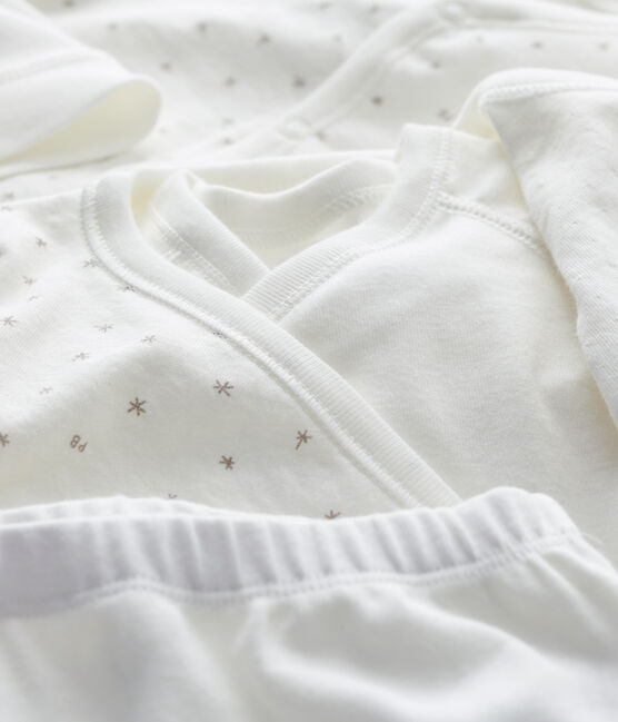 Organic Cotton Newborn Baby Kit variante 1
