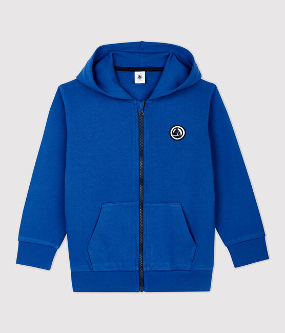 Unisex Children's Hoodie MAJOR blue