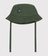 Babies' Plain Cotton Tie-on Bucket Hat