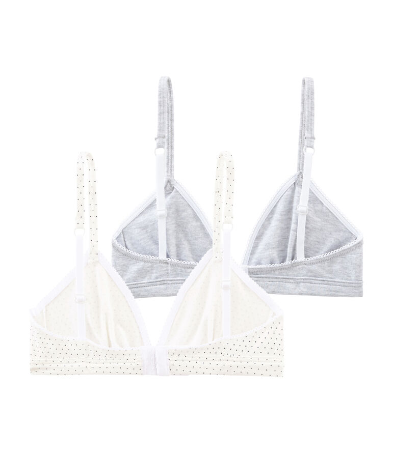 Girls' Bras - Set of 2 variante 1