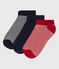 Children's Unisex Socks - 3-Pack variante 2