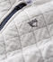 Baby Boys' Quilted Tube Knit Cardigan BELUGA CHINE CN grey