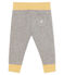 Baby Tube Knit Trousers SUBWAY CHINE CN grey