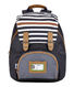 Petit Bateau x Tann's child's backpack