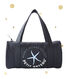 Sac polochon. Petit bateau x Marie-Agnès Gillot