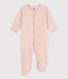 Babies' terry pyjamas