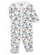 Baby Girls' Cotton Sleepsuit