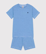 blue/white