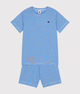 blue/white
