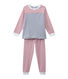 Boy's striped pyjamas
