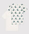 Boys' Knight Print Short-Sleeved Cotton T-Shirts - 2-Pack variante 1
