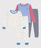 Children's cotton pyjamas - 2-pack variante 1