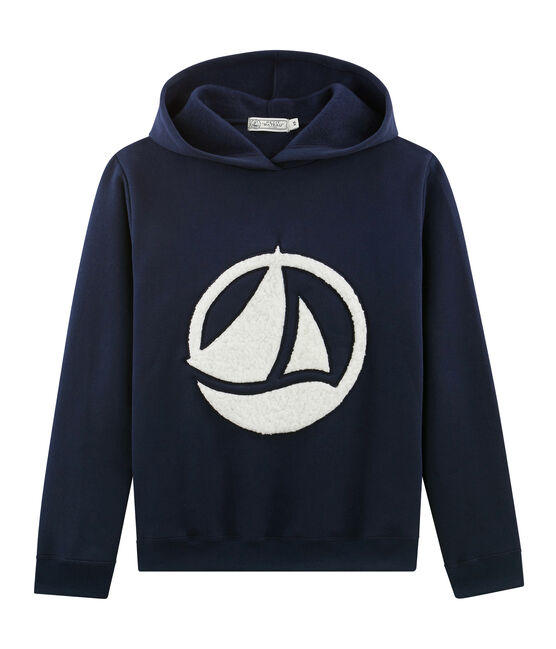 Women's Hoody SMOKING blue