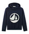 Women's Hoody SMOKING blue