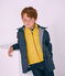 Sleeveless Jacket JAUNE yellow