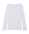 Women's long-sleeved T-shirt ECUME white