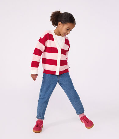 Children's straight-leg denim Trousers